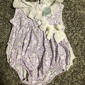 Infant Romper